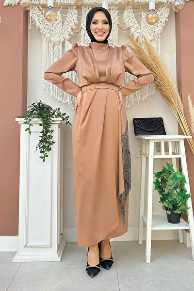 Bym Fashion Tesettür Abiye