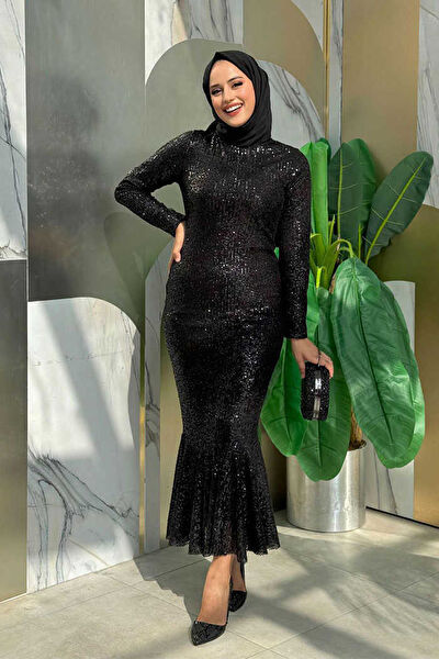 Bym Fashion Tesettür Abiye