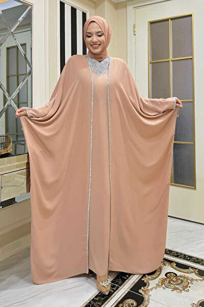 Bym Fashion Tesettür Alt Üst Takım