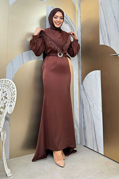 Bym Fashion Tesettür Abiye