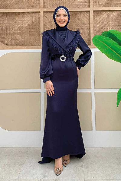 Bym Fashion Tesettür Abiye