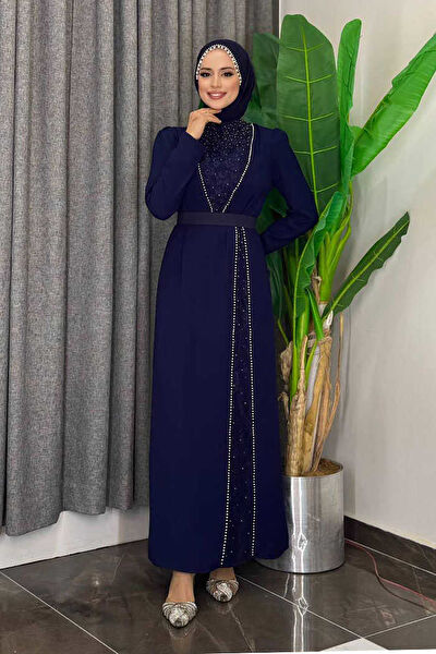 Bym Fashion Tesettür Elbise