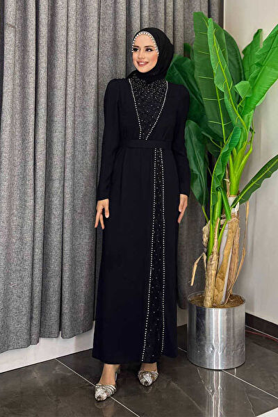 Bym Fashion Tesettür Elbise
