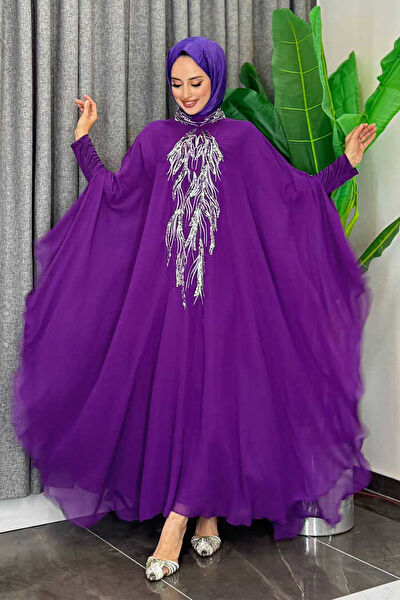 Bym Fashion Tesettür Abiye