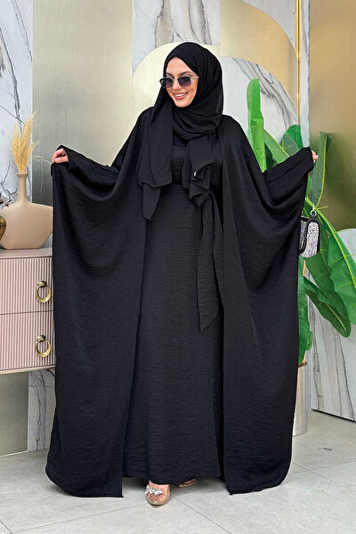 Bym Fashion Tesettür Alt Üst Takım