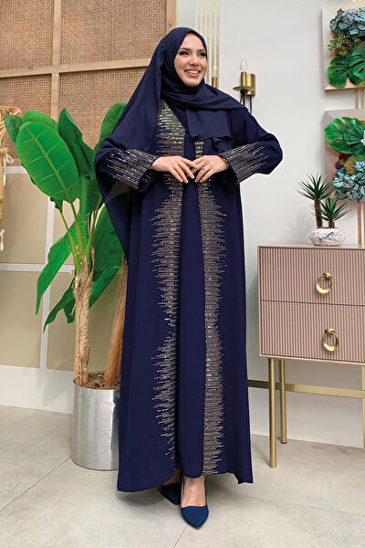 Bym Fashion Tesettür Alt Üst Takım