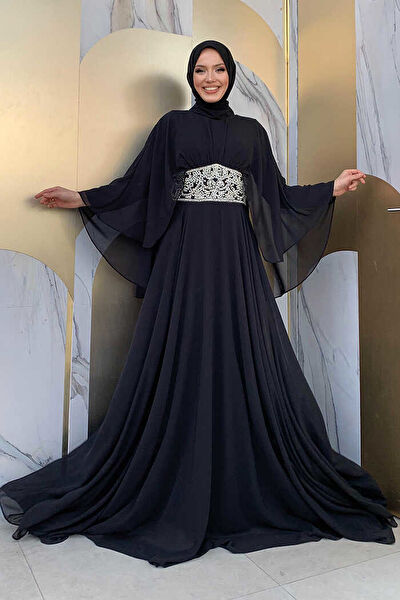 Bym Fashion Abiye Elbise