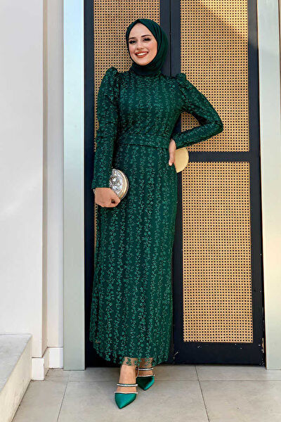 Bym Fashion Abiye Elbise