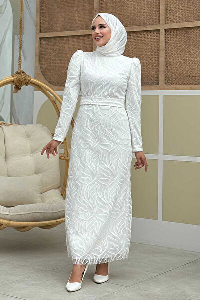 Bym Fashion Abiye Elbise