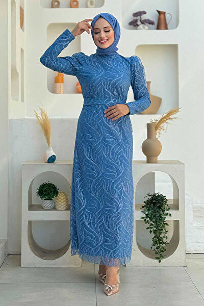 Bym Fashion Abiye Elbise