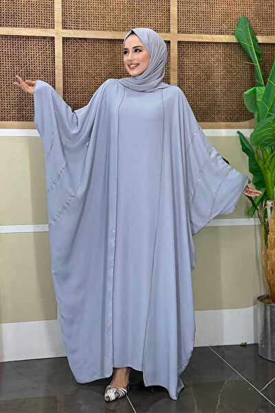 Bym Fashion Tesettür Alt Üst Takım