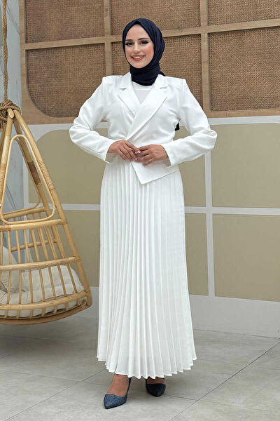 Bym Fashion Tesettür Elbise