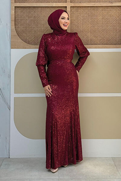 Bym Fashion Abiye Elbise