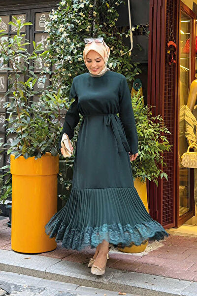 Bym Fashion Tesettür Elbise