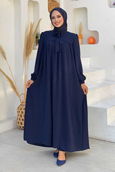 Bym Fashion Tesettür Elbise