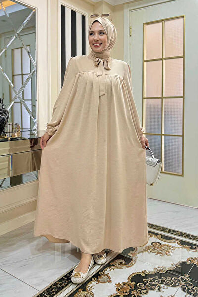 Bym Fashion Tesettür Elbise
