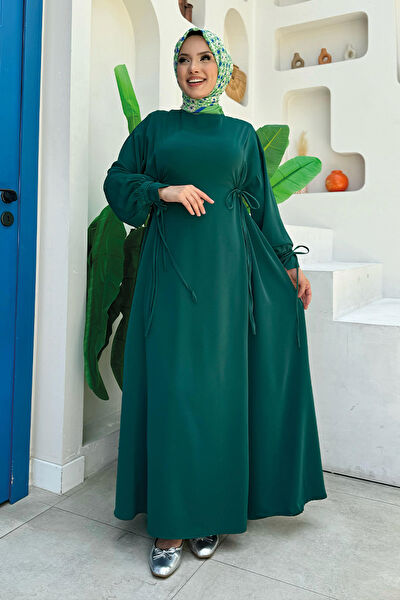 Bym Fashion Tesettür Elbise