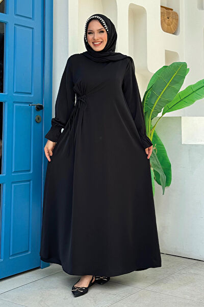 Bym Fashion Tesettür Elbise