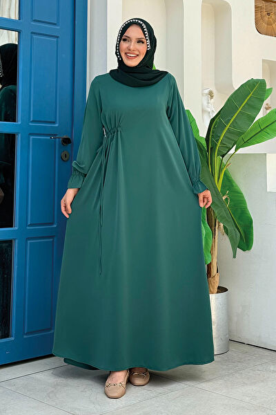 Bym Fashion Tesettür Elbise