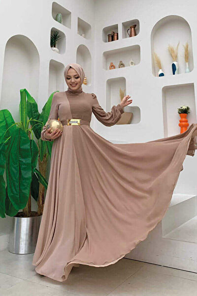 Bym Fashion Tesettür Abiye