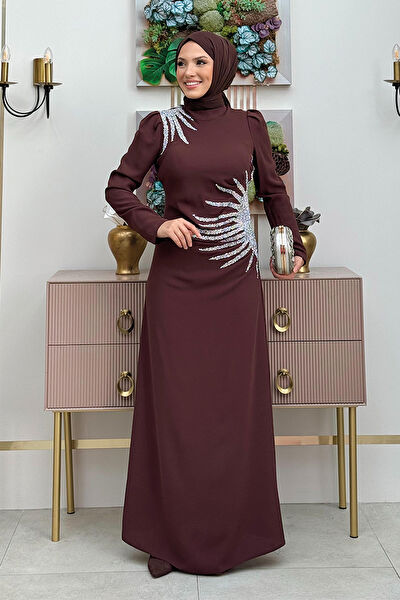 Bym Fashion Abiye Elbise