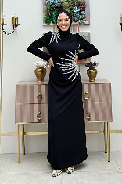 Bym Fashion Abiye Elbise