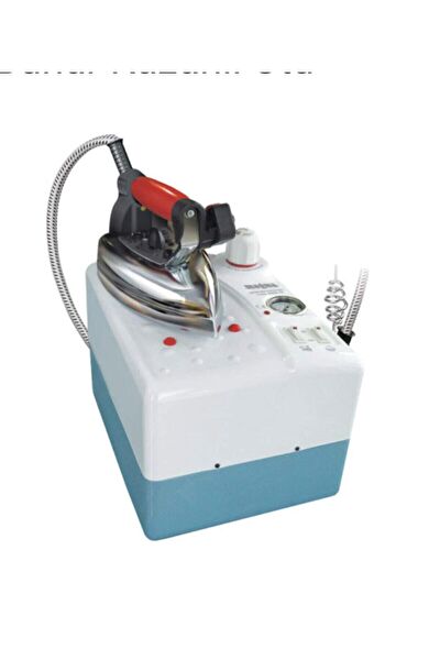 Silter Buharlı Ütü