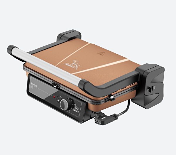 Gazzella Tost Makineleri