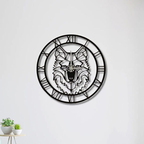 Artera Design Dekoratif Duvar Saati
