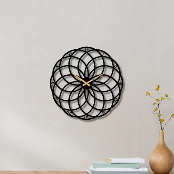 Artera Design Dekoratif Duvar Saati