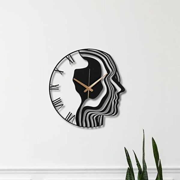 Artera Design Dekoratif Duvar Saati
