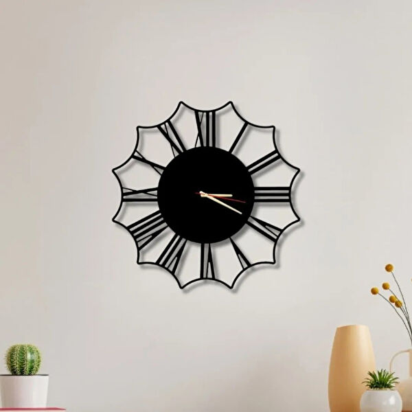 Artera Design Dekoratif Duvar Saati
