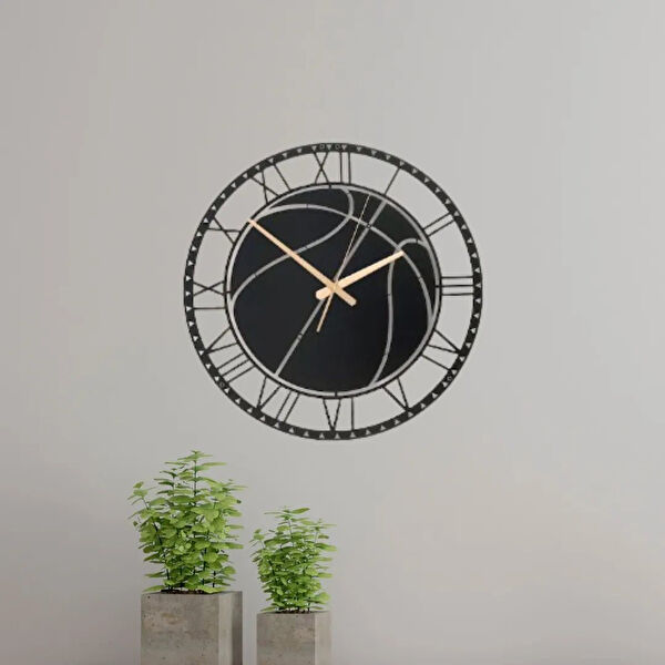 Artera Design Dekoratif Duvar Saati