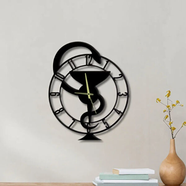 Artera Design Dekoratif Duvar Saati