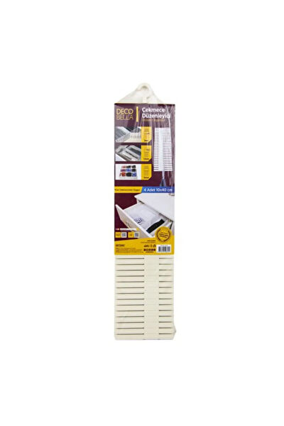 Dükkanönü Dolap İçi, Çekmece Düzenleyici