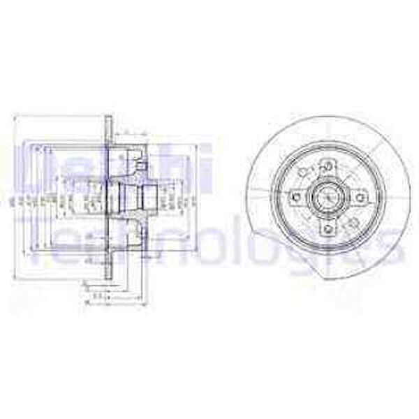 Delphi Fren Diskleri