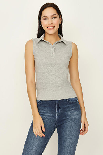 Select Kadın Atlet, Body