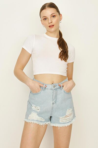 Select Kadın Şort, Bermuda, Kapri