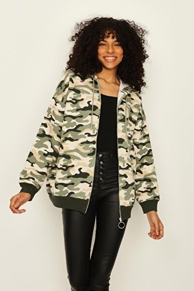 Select Kadın Sweatshirt