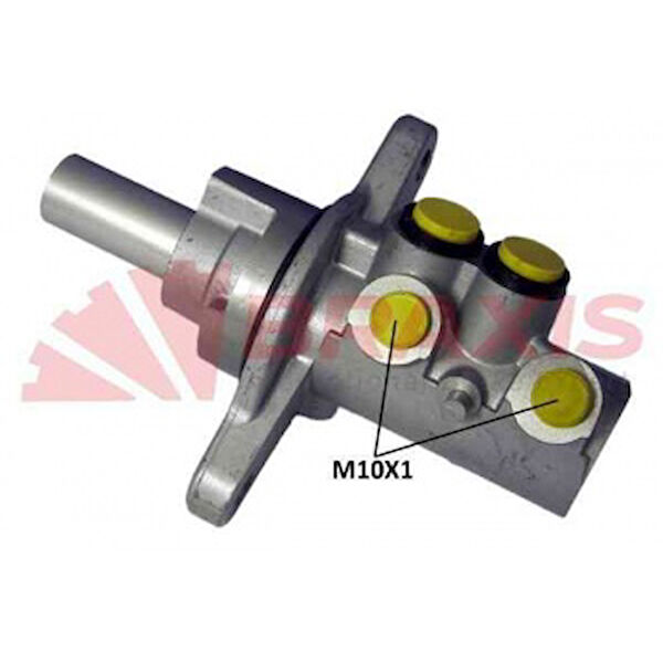 BRAXIS Merkezler & Aksesuarlar