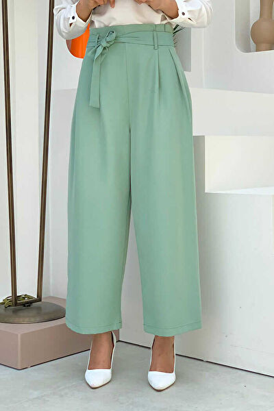 Bym Fashion Kadın Pantolon