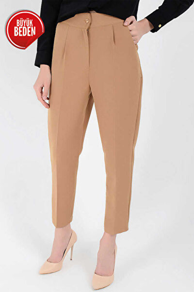 Bym Fashion Kadın Pantolon