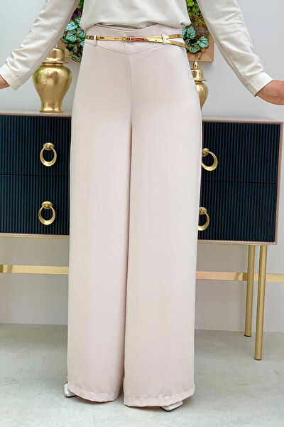 Bym Fashion Kadın Pantolon