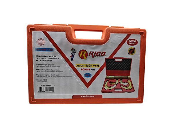 Rico Çok Amaçlı Set