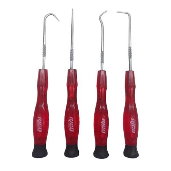 Rico Tornavida, Tornavida Setleri