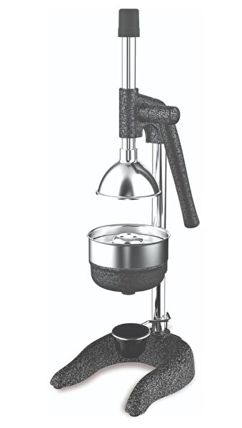 KALE Narenciye Sıkacağı, Presi