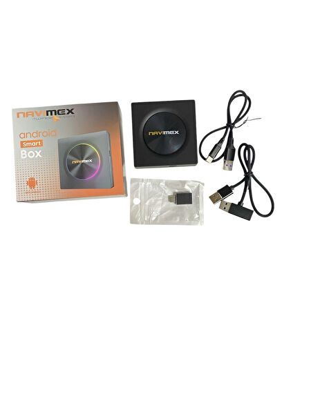 NAVIMEX Araç İçi Multimedya ve Görüntü Sistemleri