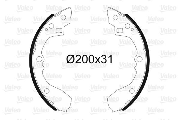 Valeo Fren Balataları