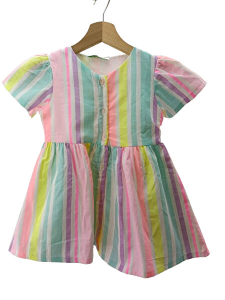 Fancykidsantalya Kız Çocuk Elbise