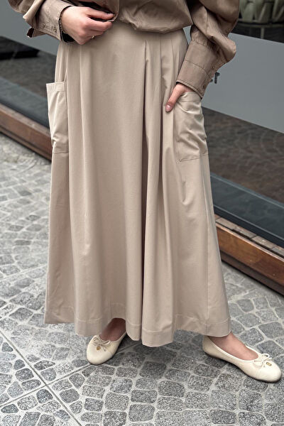 Cloche Tesettür Pantolon